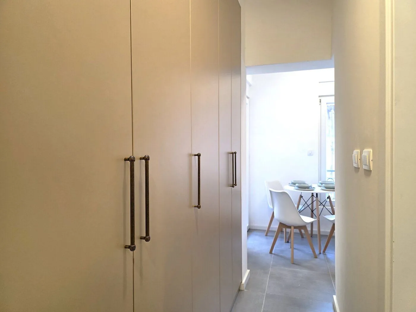Rent, apartment, 37m², Malo Brdo, Podgorica