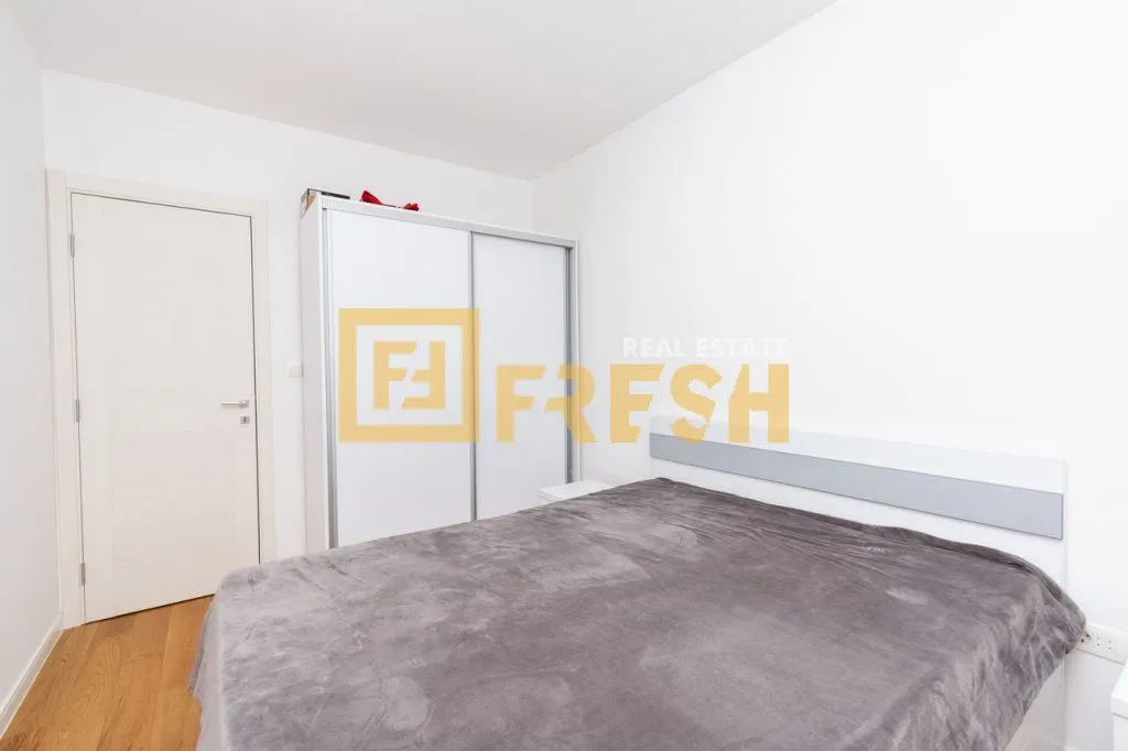Rent, one bedroom apartment, 47m², City Kvart, Podgorica