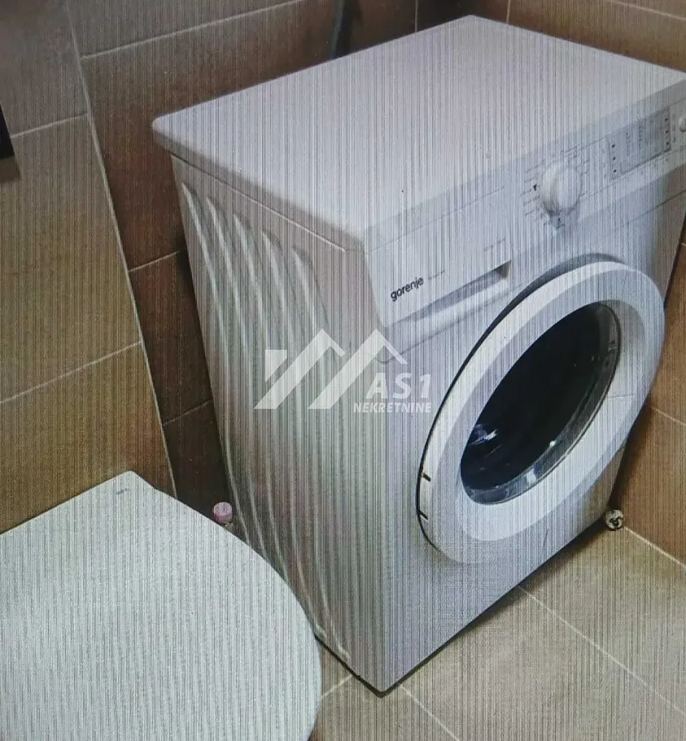 Rent, one bedroom apartment, 40m², Telep, Novi Sad Sve Podlokacije