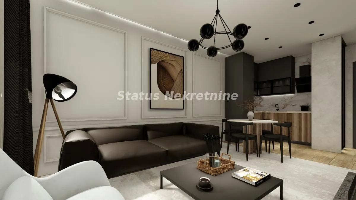 Prodaja, jednosoban stan, 35m², Zlatibor, Srbija