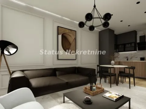 Prodaja, jednosoban stan, 35m², Zlatibor, Srbija