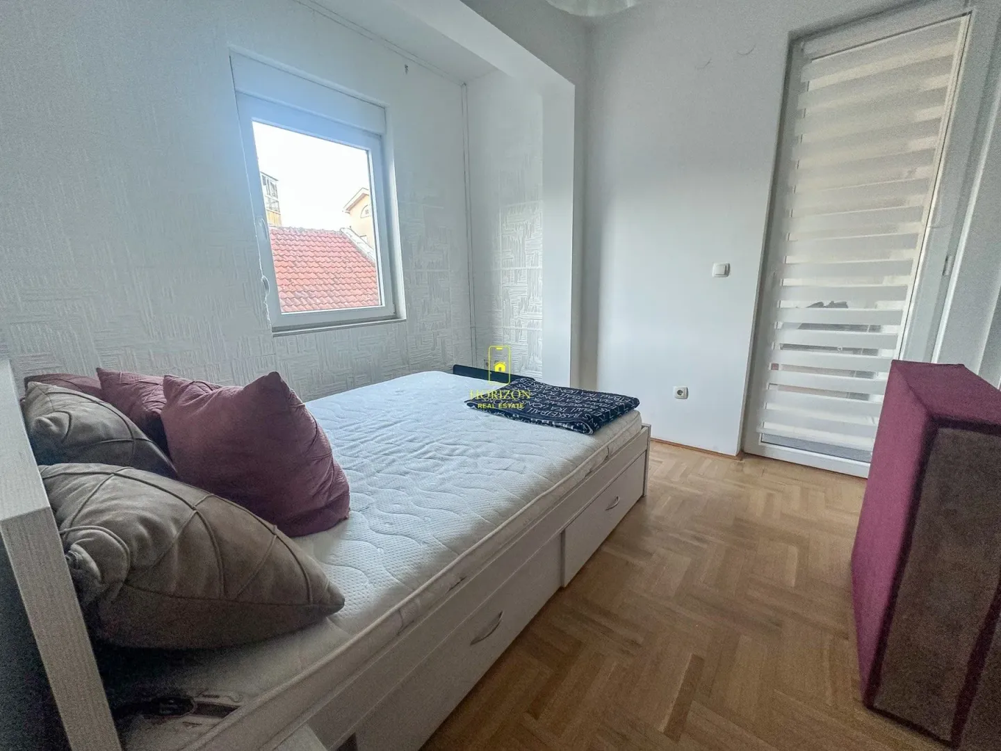 Prodaja, dvosoban stan, 72m², Vezirov Most, Podgorica