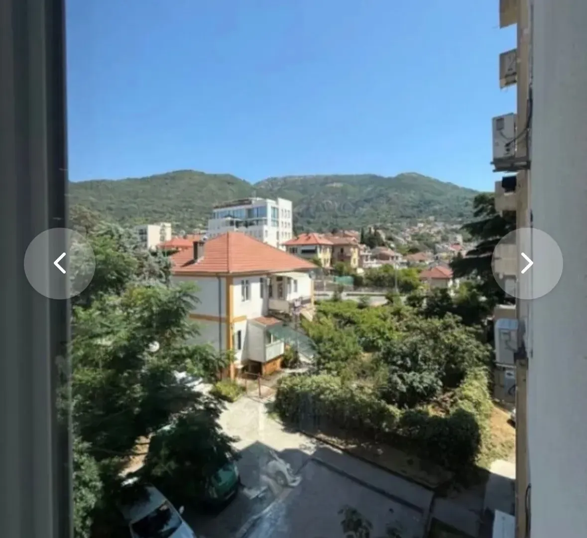 Sale, two bedroom apartment, 52m², Centar, Tivat