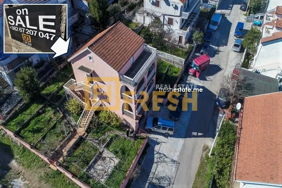 Prodaja, kuća, Tivat, Crna Gora