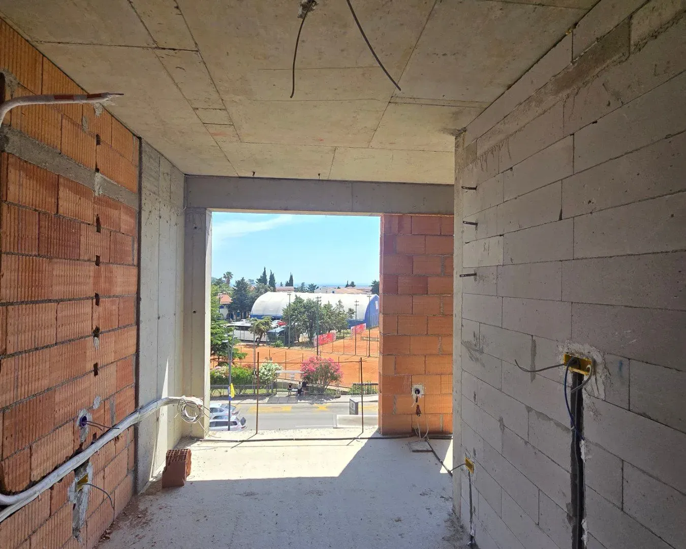 Sale, one bedroom apartment, 47m², Centar, Budva