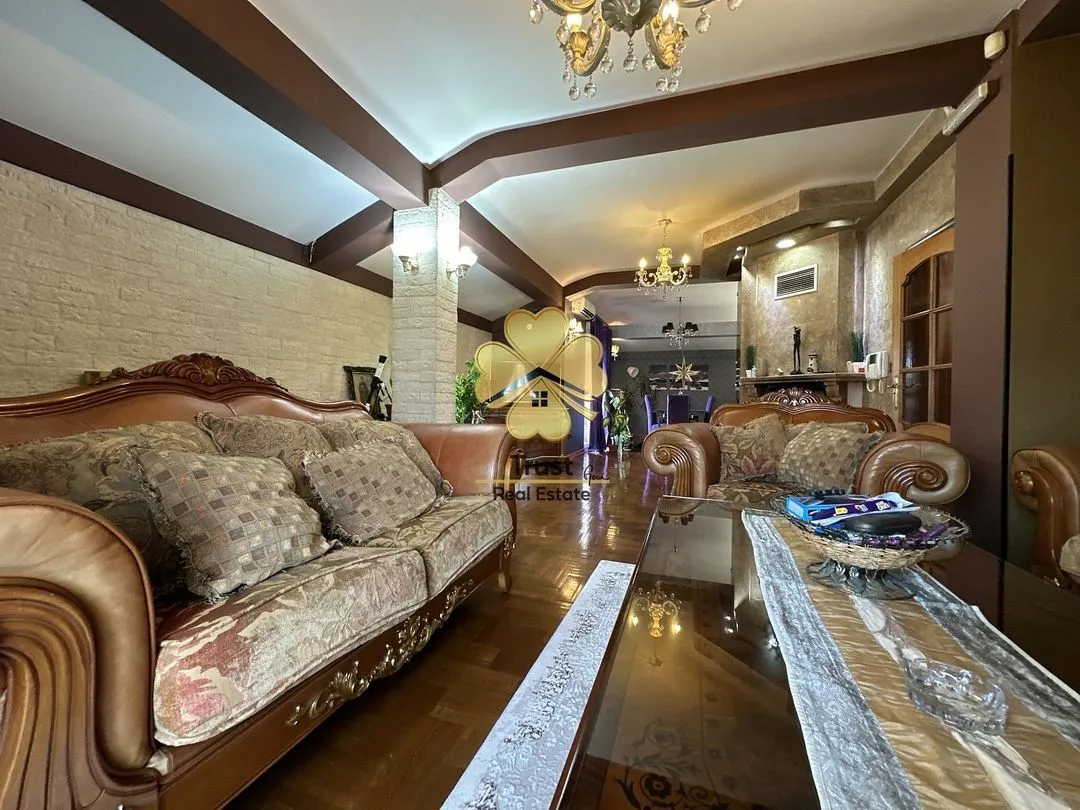 Sale, three bedroom apartment, 140m², Tološi, Podgorica