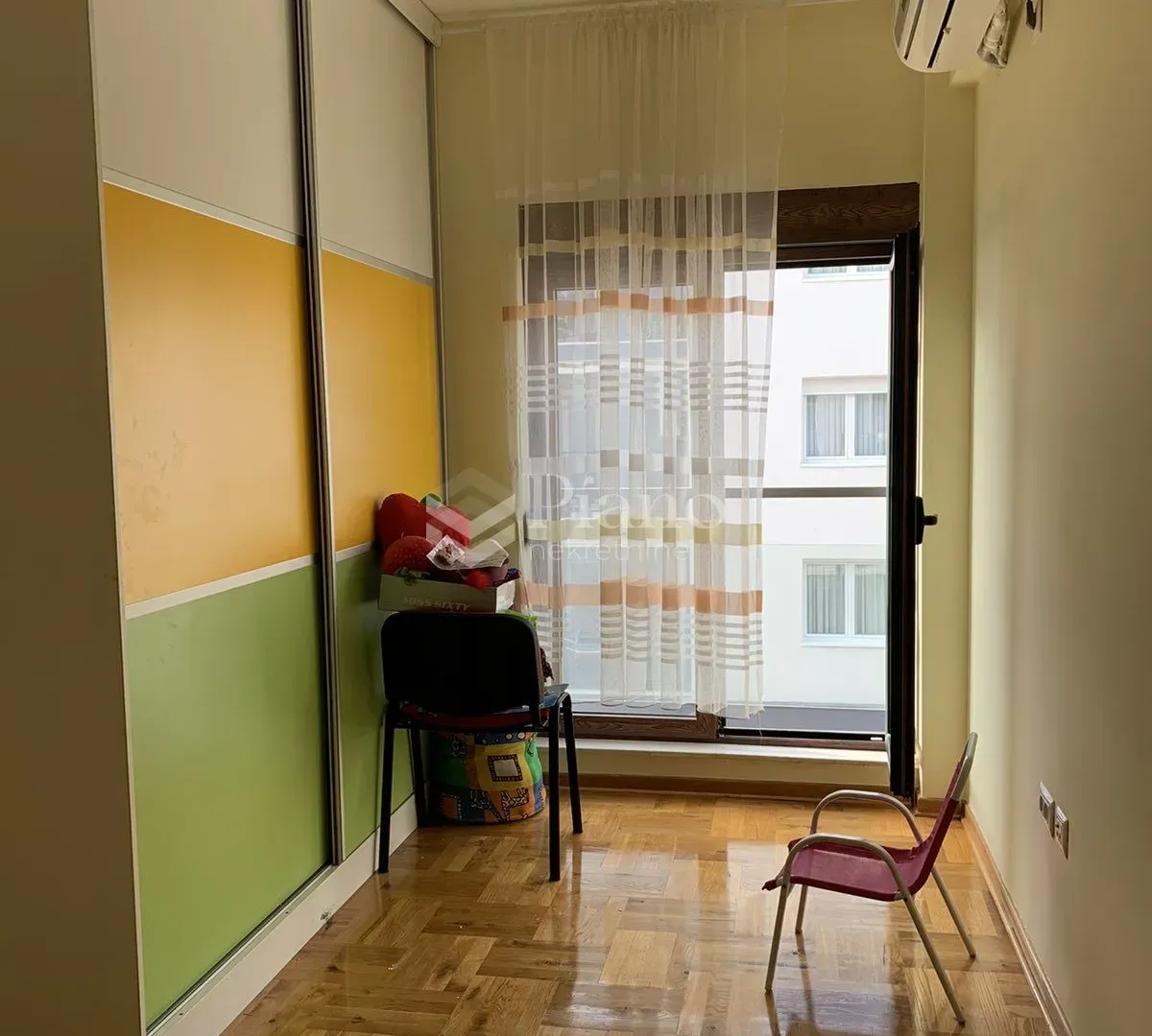 Rent, two bedroom apartment, 58m², Dalmatinska ulica, Podgorica