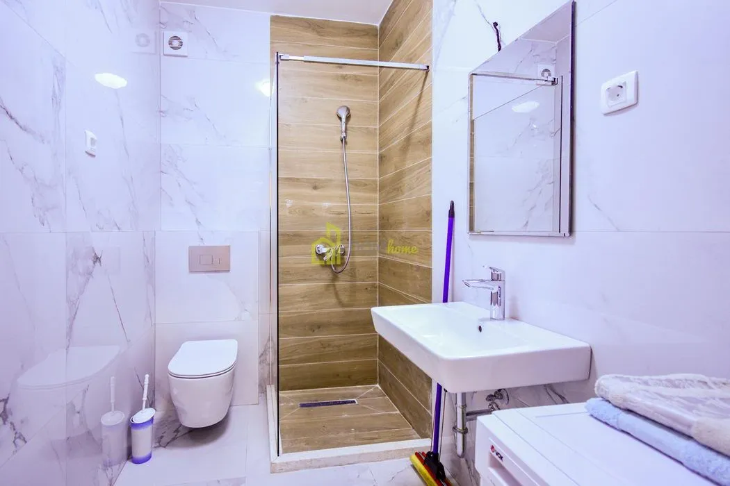 Rent, one bedroom apartment, 36m², Ljubović, Podgorica