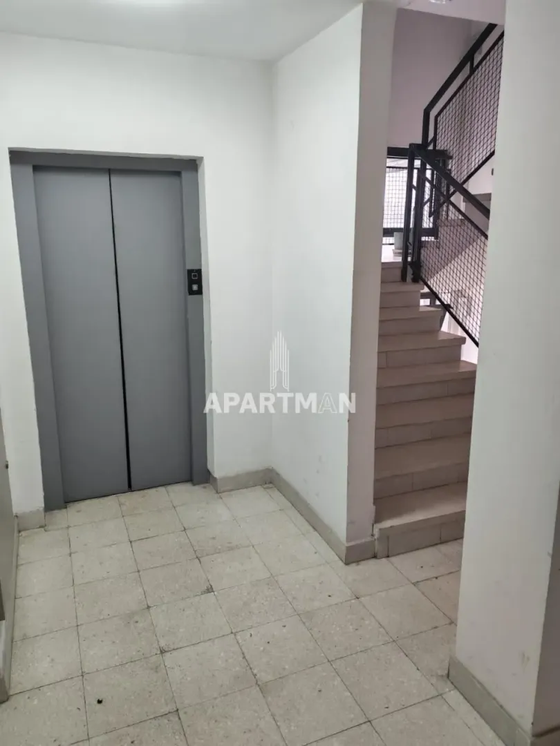 Sale, one bedroom apartment, 51m², Banovo Brdo, Beograd