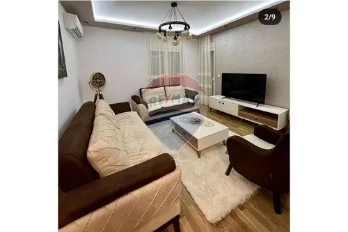 Izdavanje, dvosoban stan, 66m², Zabjelo, Podgorica