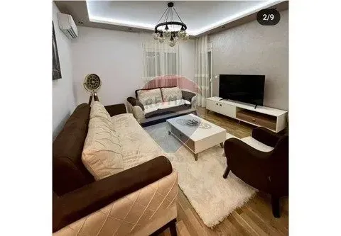 Izdavanje, dvosoban stan, 66m², Zabjelo, Podgorica