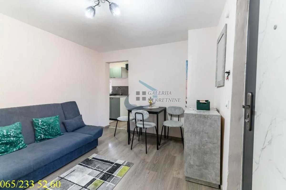 Prodaja, dvosoban stan, 31m², Zemun Sve Podlokacije, Beograd