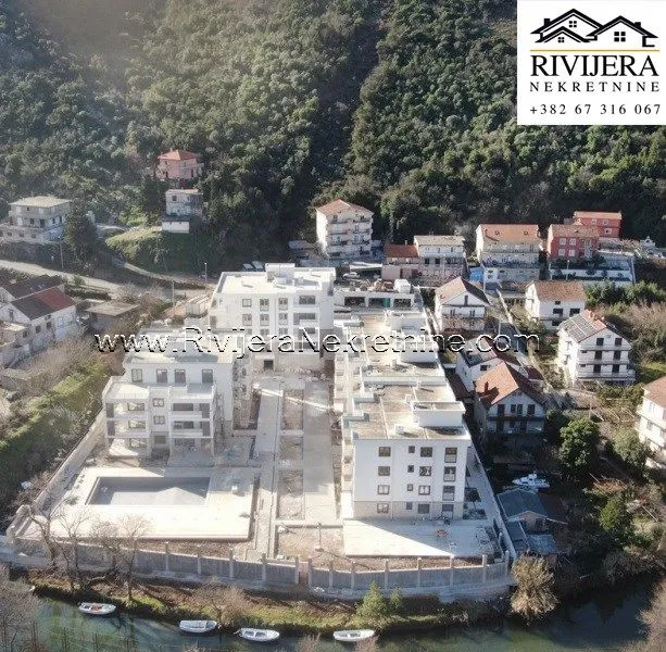 Prodaja, jednosoban stan, 92m², Igalo, Herceg Novi