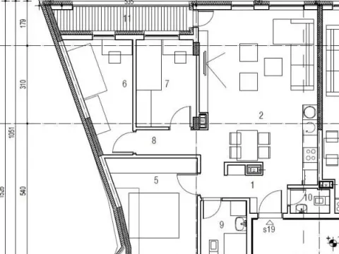 Prodaja, trosoban stan, 75m², Medijana, Niš - image 4