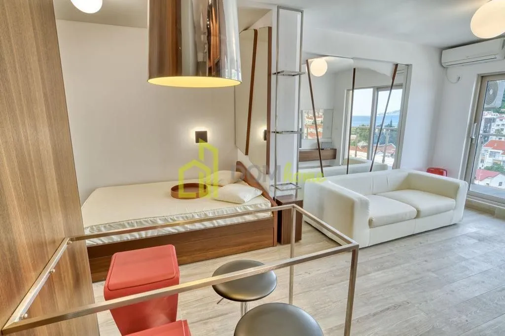 Rent, studio apartment, Budva, Crna Gora