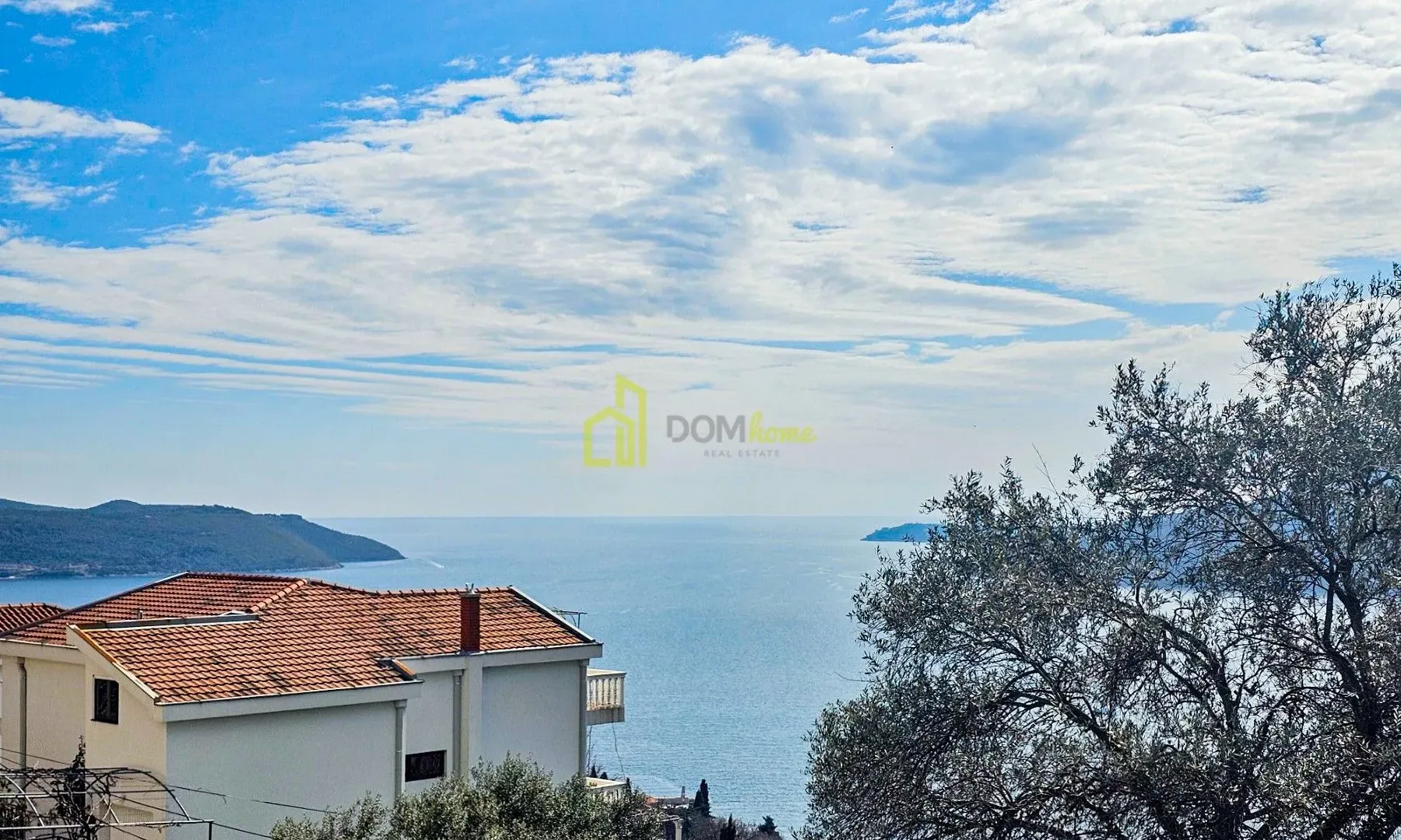 Prodaja, plac, 430m², Herceg Novi, Crna Gora