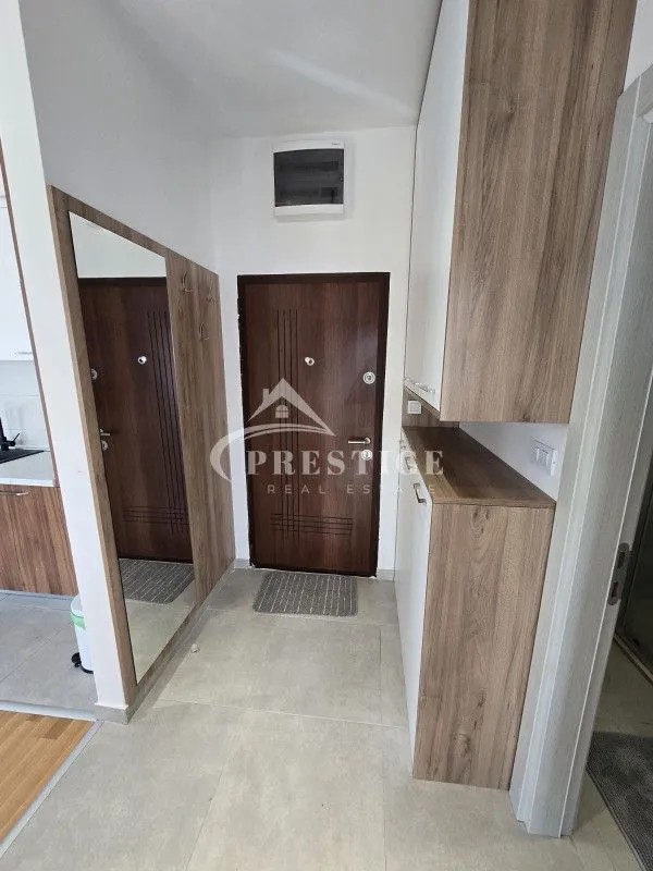 Rent, one bedroom apartment, 37m², Zabjelo, Podgorica