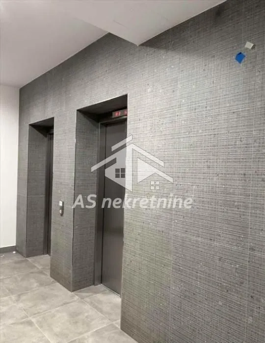 Rent, two bedroom apartment, 44m², Novi Beograd Blok 67, Novi Beograd Sve Podlokacije