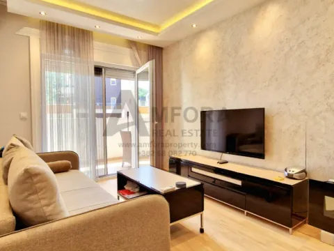 Izdavanje, jednosoban stan, 46m², Golubovina, Budva - image 10