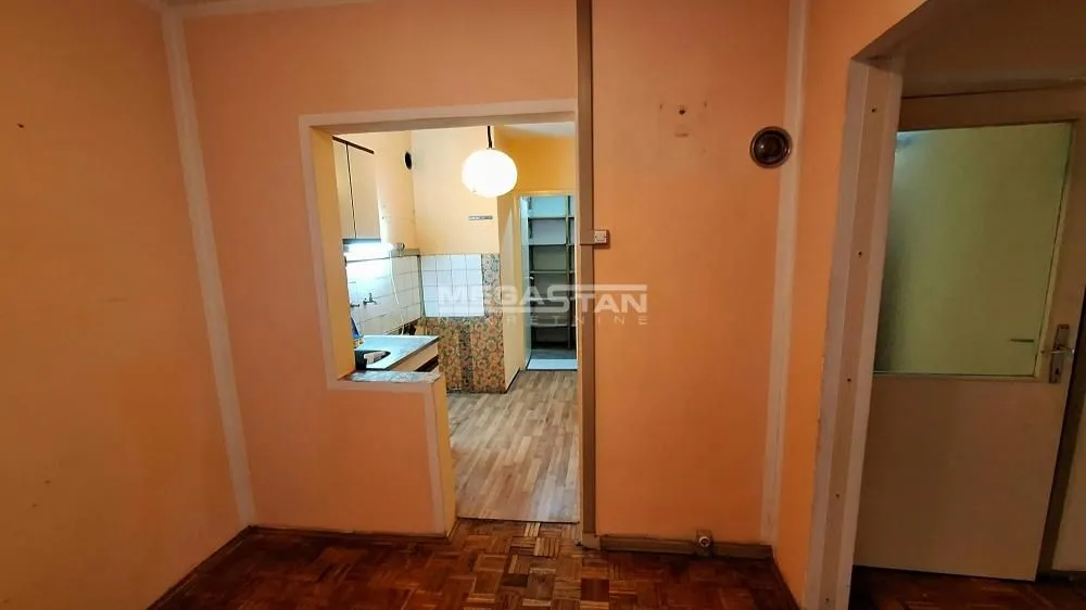 Sale, two bedroom apartment, 63m², Zvezdara Sve Podlokacije, Beograd