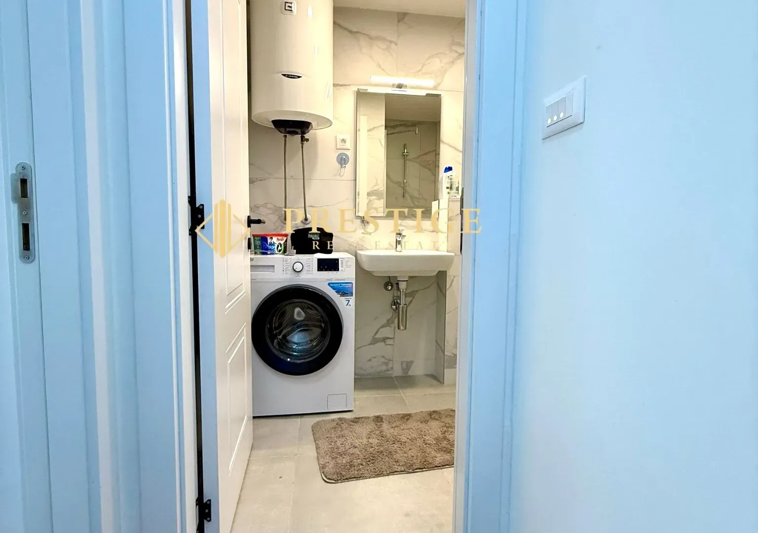 Izdavanje, jednosoban stan, 47m², Stari Aerodrom, Podgorica