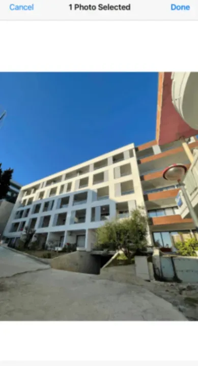 Prodaja, dvosoban stan, 93m², Centar, Ulcinj