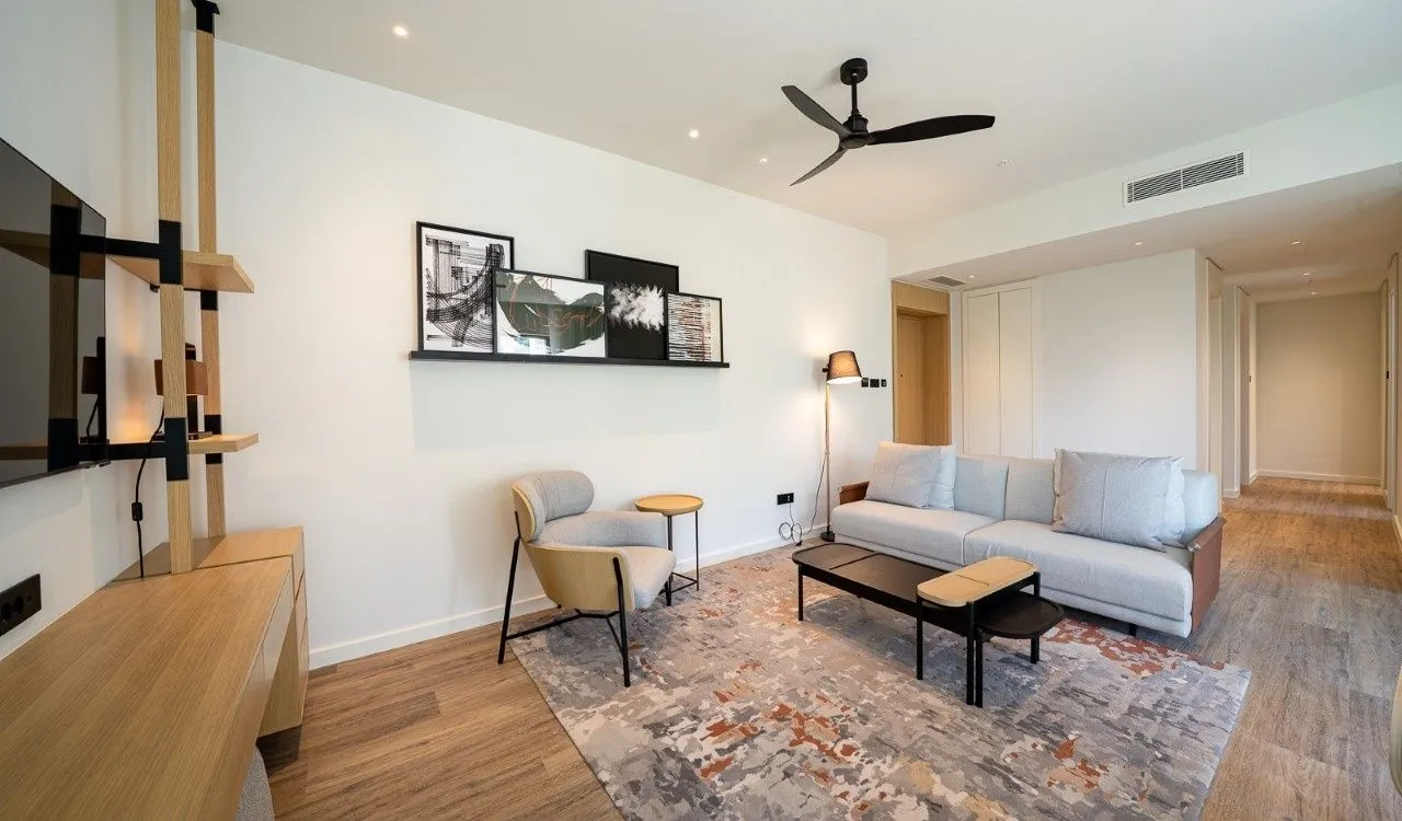 Prodaja, dvosoban stan, 91m², Porto Montenegro, Tivat