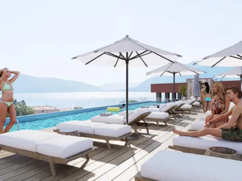 Sale, studio apartment, Tivat, Crna Gora - image 3