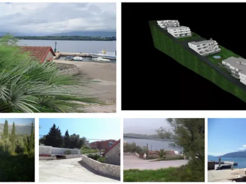 Sale, land lot, 6100m², Bogišići, Tivat - image 2