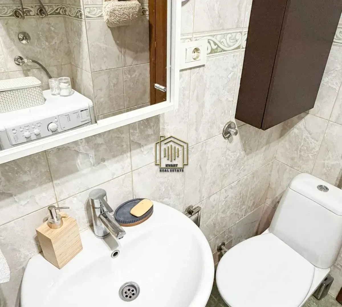 Rent, one bedroom apartment, 61m², Cetinje, Crna Gora
