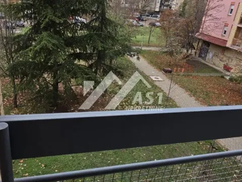 Rent, one bedroom apartment, 40m², Liman 4, Novi Sad Sve Podlokacije - image 9