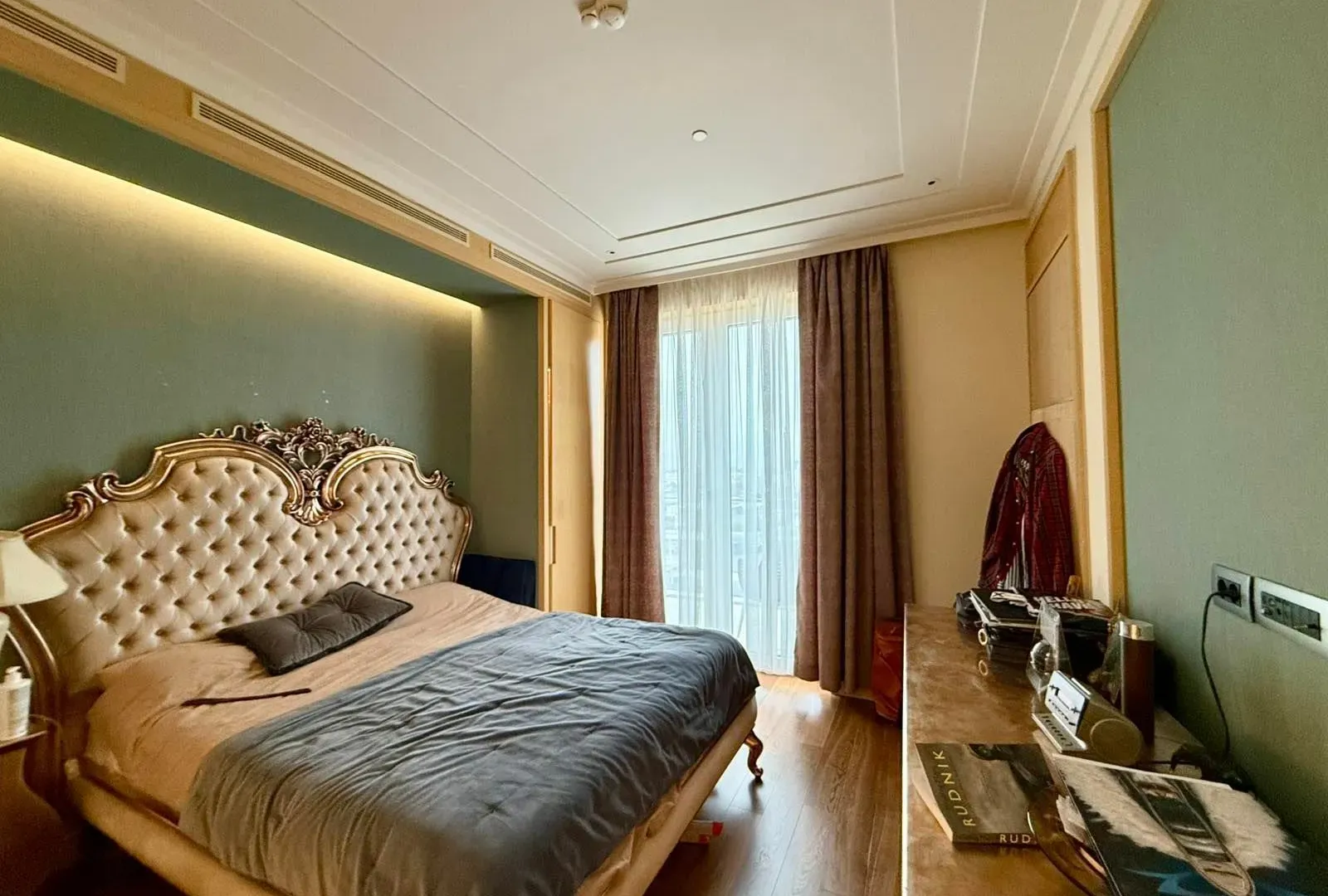 Sale, one bedroom apartment, 68m², Tivat, Crna Gora