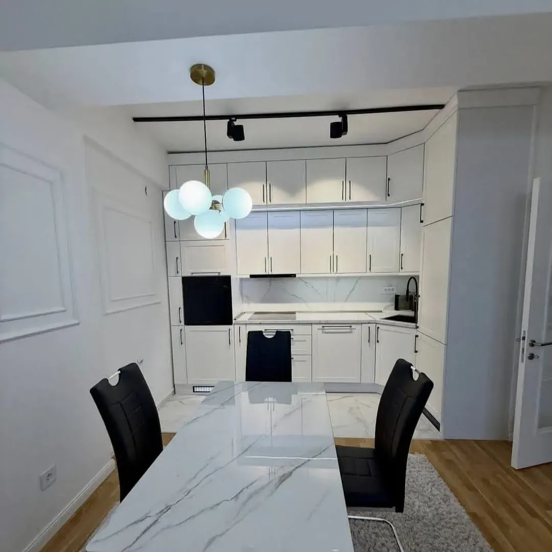 Rent, one bedroom apartment, 59m², Stara Varoš, Podgorica