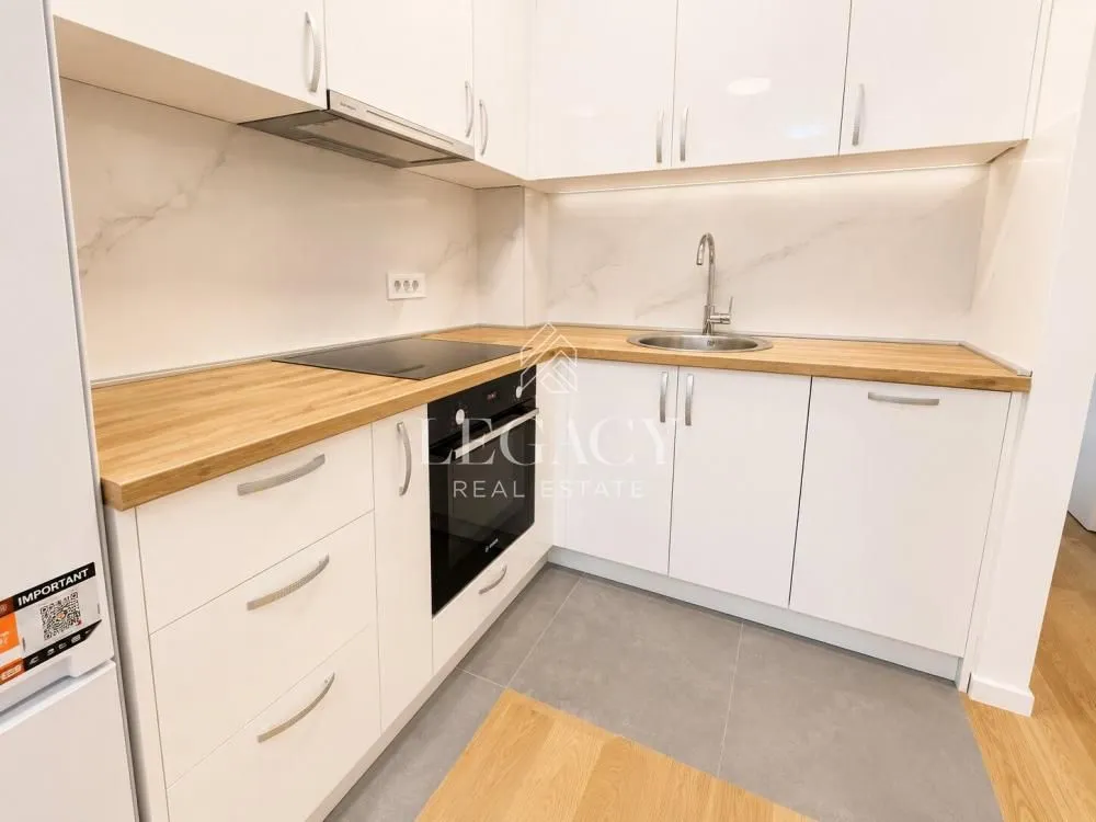 Rent, one bedroom apartment, 32m², Kluz, Zvezdara Sve Podlokacije