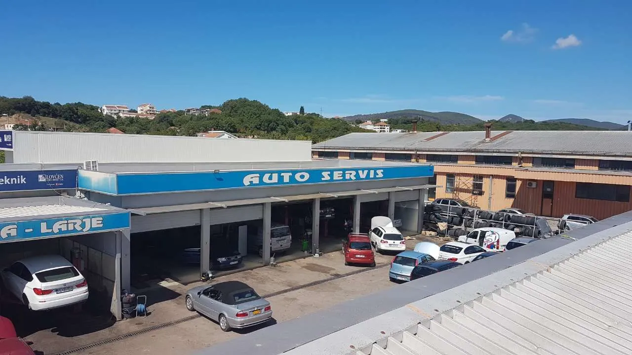 Prodaja, poslovni prostor, 2100m², Kodre, Ulcinj