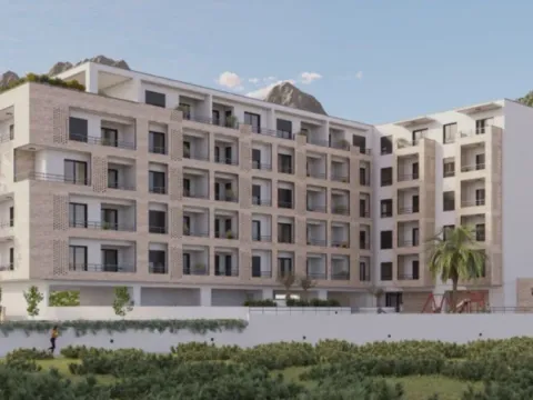 Sale, three bedroom apartment, 151m², Šušanj, Bar