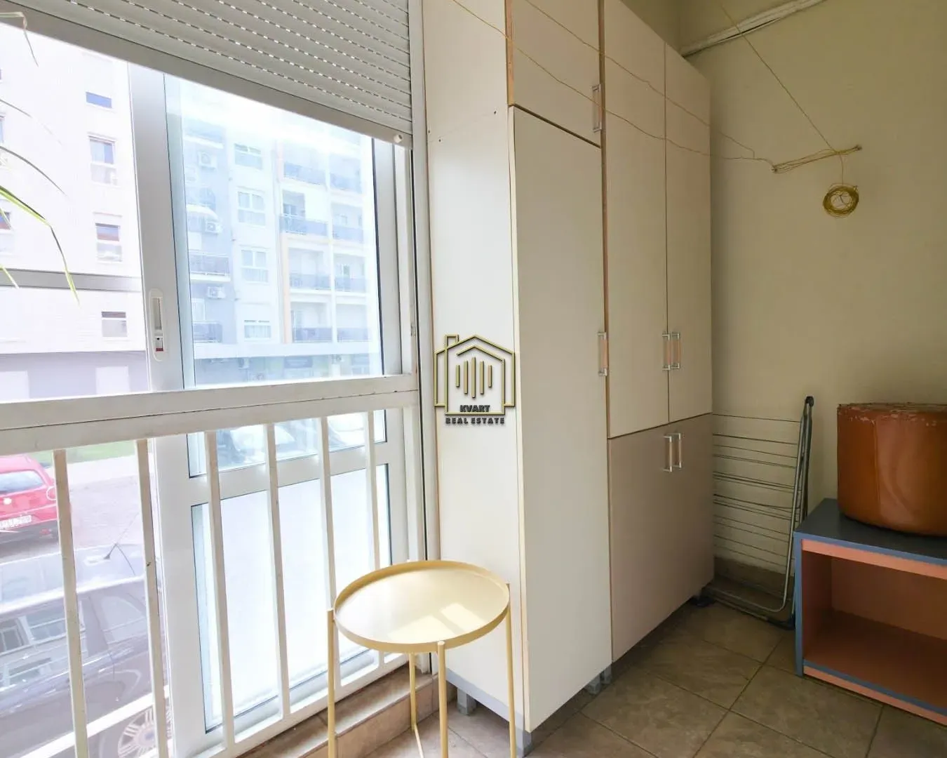 Izdavanje, dvosoban stan, 55m², Ljubović, Podgorica