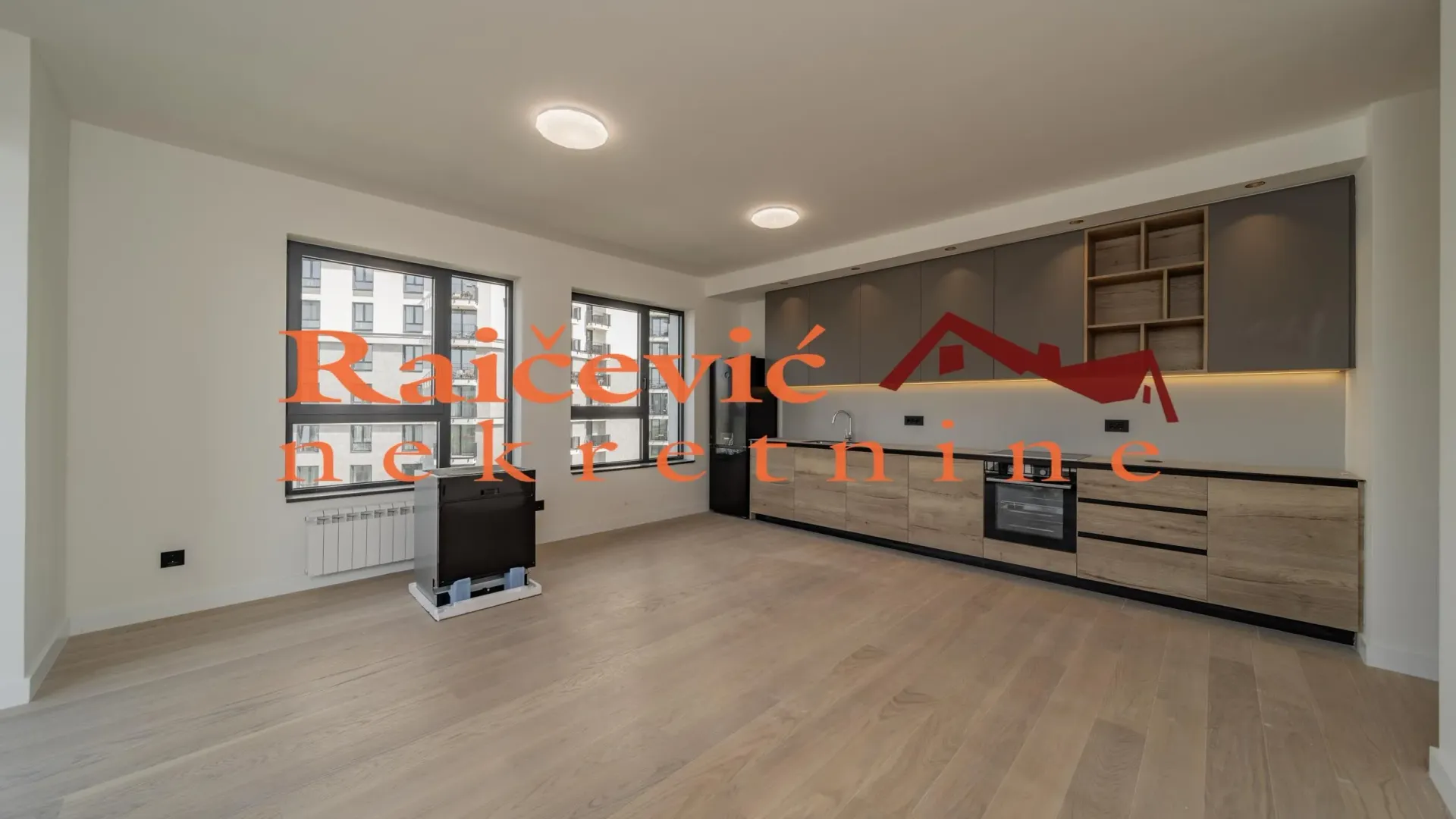 Prodaja, trosoban stan, 87m², Savski Venac, Beograd