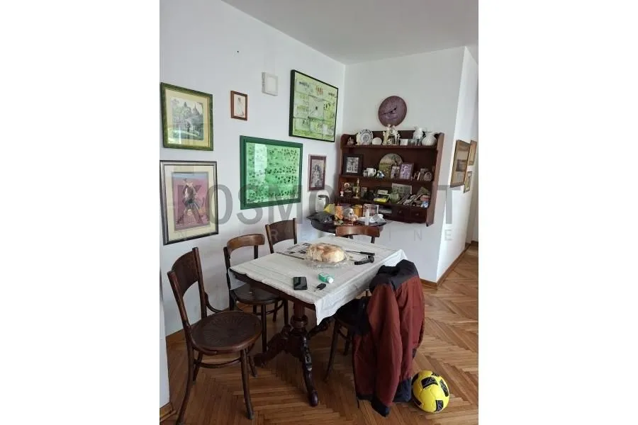 Prodaja, četvorosoban stan, 55m², Severni Bulevar, Zvezdara Sve Podlokacije