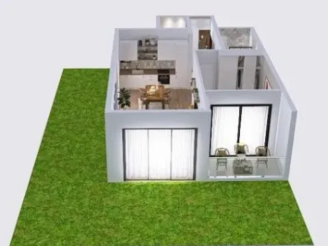 Sale, one bedroom apartment, 54m², Prčanj, Kotor - image 5