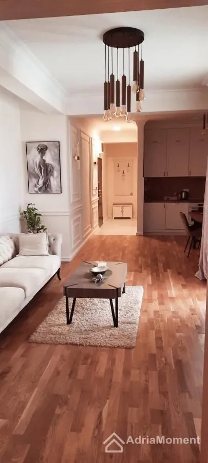 Sale, two bedroom apartment, 69m², Kalimanj, Tivat