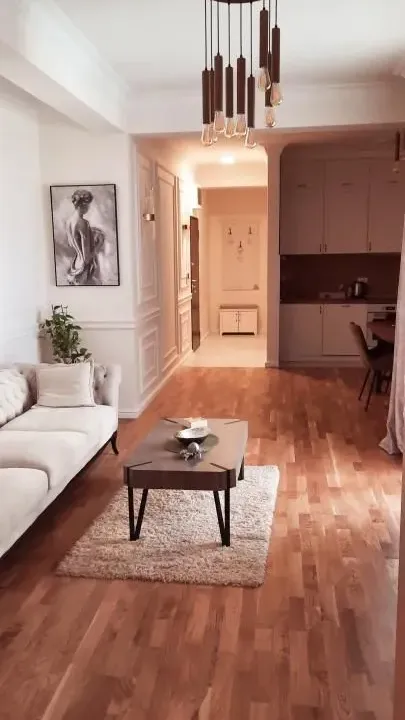 Sale, two bedroom apartment, 69m², Kalimanj, Tivat