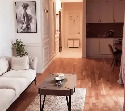 Sale, two bedroom apartment, 69m², Kalimanj, Tivat - image 1