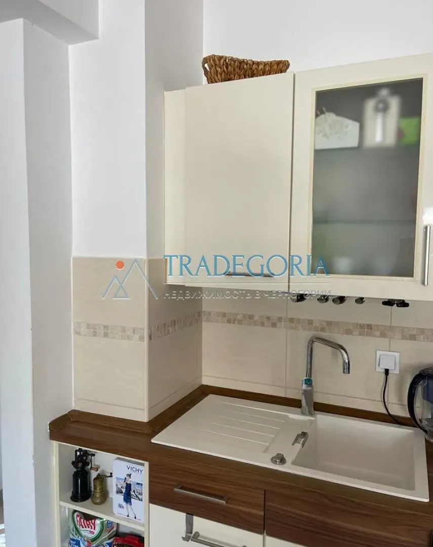 Prodaja, dvosoban stan, 65m², Budva, Crna Gora