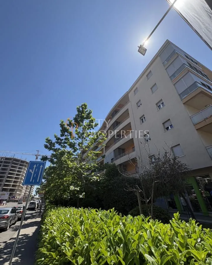 Prodaja, stan, 50m², City Kvart, Podgorica