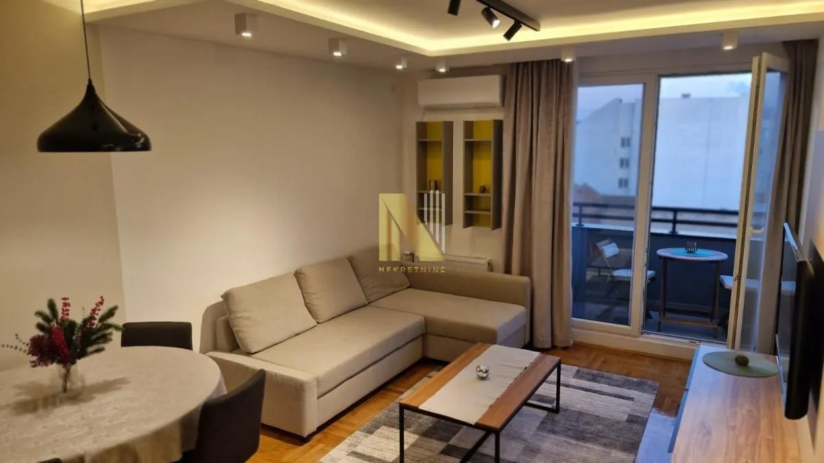 Rent, three bedroom apartment, 53m², Salajka, Novi Sad Sve Podlokacije