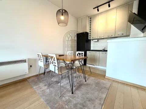 Sale, one bedroom apartment, 44m², City Kvart, Podgorica - image 5