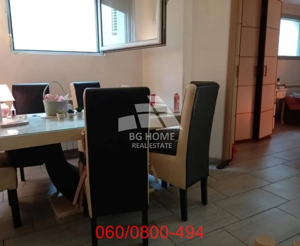 Sale, three bedroom apartment, 55m², Batajnica, Beograd