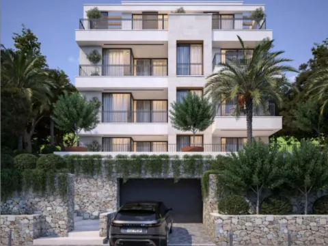 Prodaja, jednosoban stan, 49m², Opatovo, Tivat