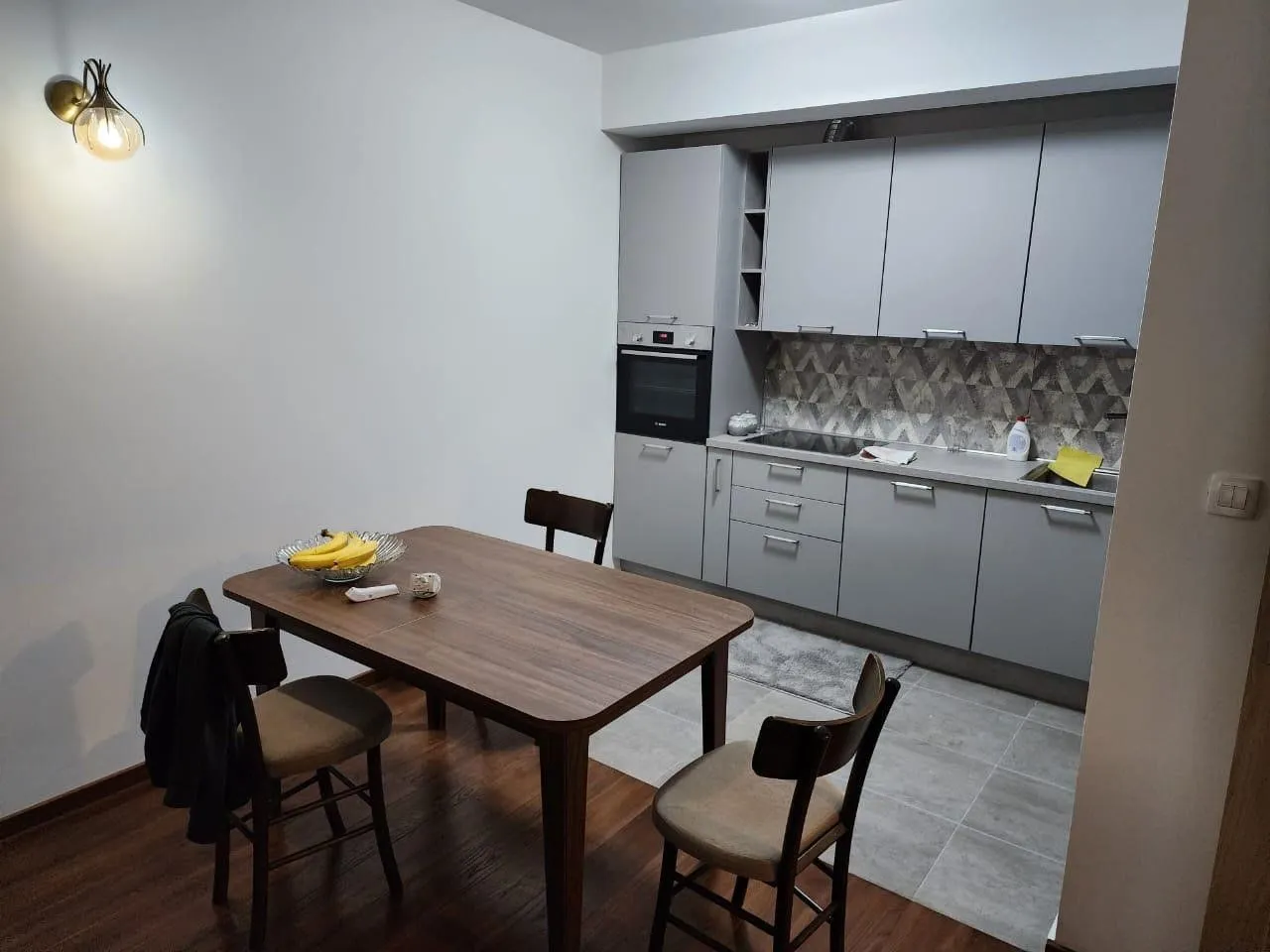 Rent, two bedroom apartment, 69m², Master Kvart, Podgorica